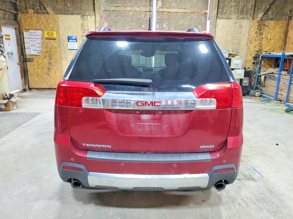 صورة رقم 6 من المزاد - 2014 GMC TERRAIN مع VIN 2GKFLYE37E6298875