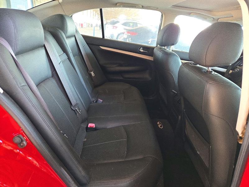 Снимка 10 от търг – 2008 INFINITI G35 с VIN JNKBV61E78M202120