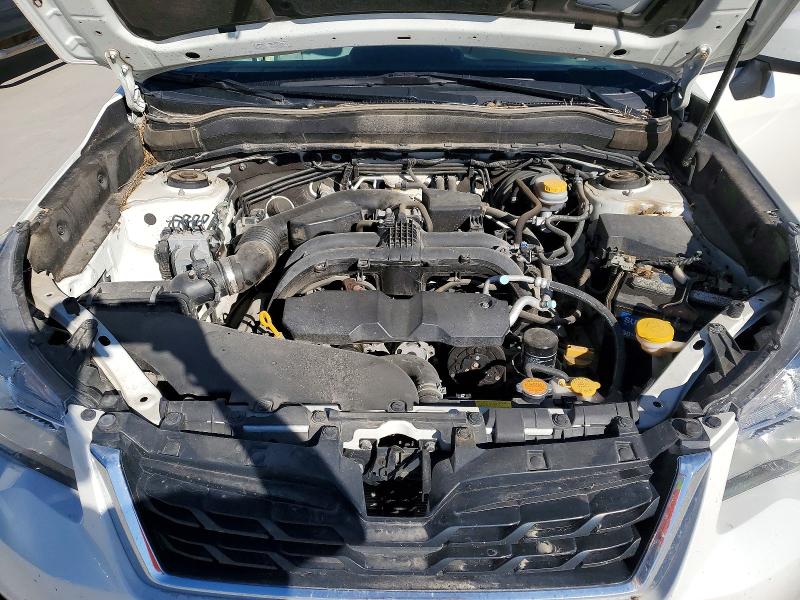 Фото 11 с аукциона – 2017 SUBARU FORESTER с VIN JF2SJAEC3HH448469
