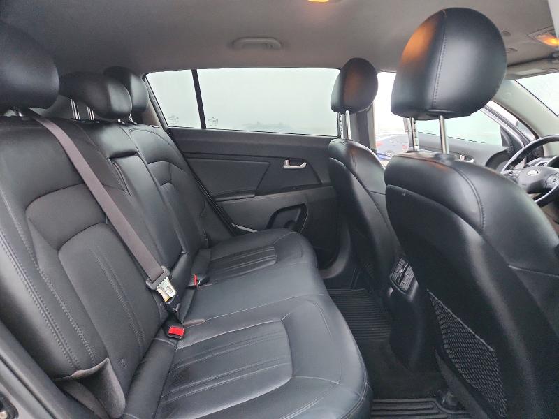 Снимка 11 от търг – 2014 KIA SPORTAGE с VIN KNDPCCA61E7656295