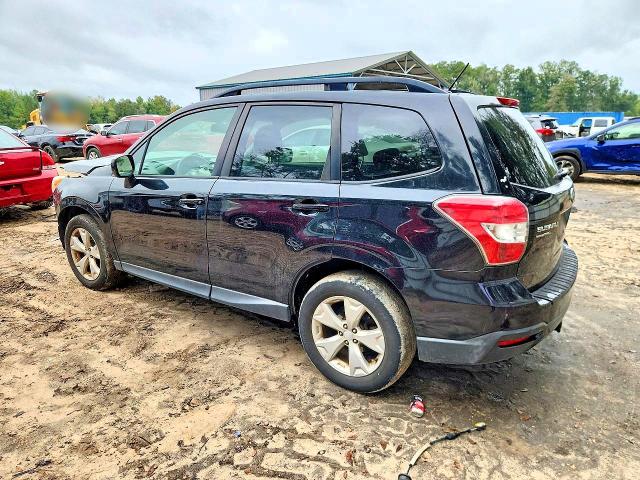 Фото 2 с аукциона – 2015 SUBARU FORESTER с VIN JF2SJADC7FH572713