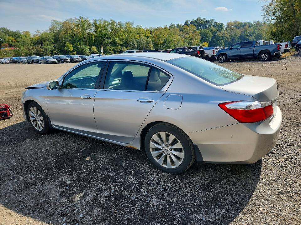 صورة رقم 2 من المزاد - 2014 HONDA ACCORD مع VIN 1HGCR2F76EA289147