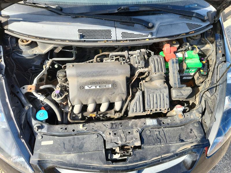 Photo 11 from auction – 2008 HONDA FIT with VIN JHMGD38688S012859