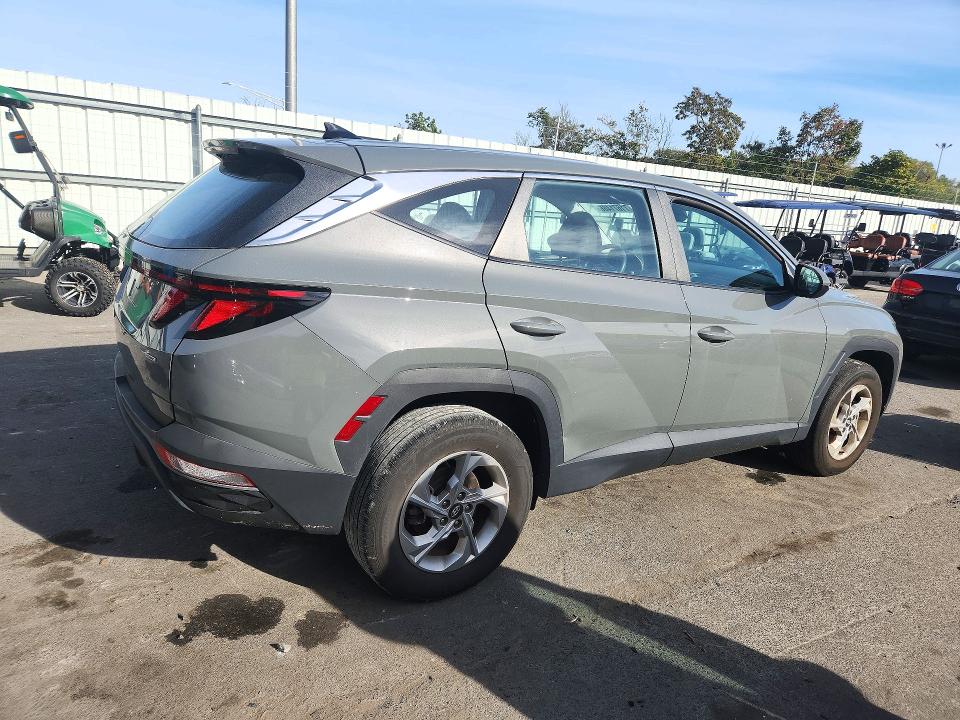 Снимка 3 от търг – 2024 HYUNDAI TUCSON с VIN 5NMJACDE4RH295724