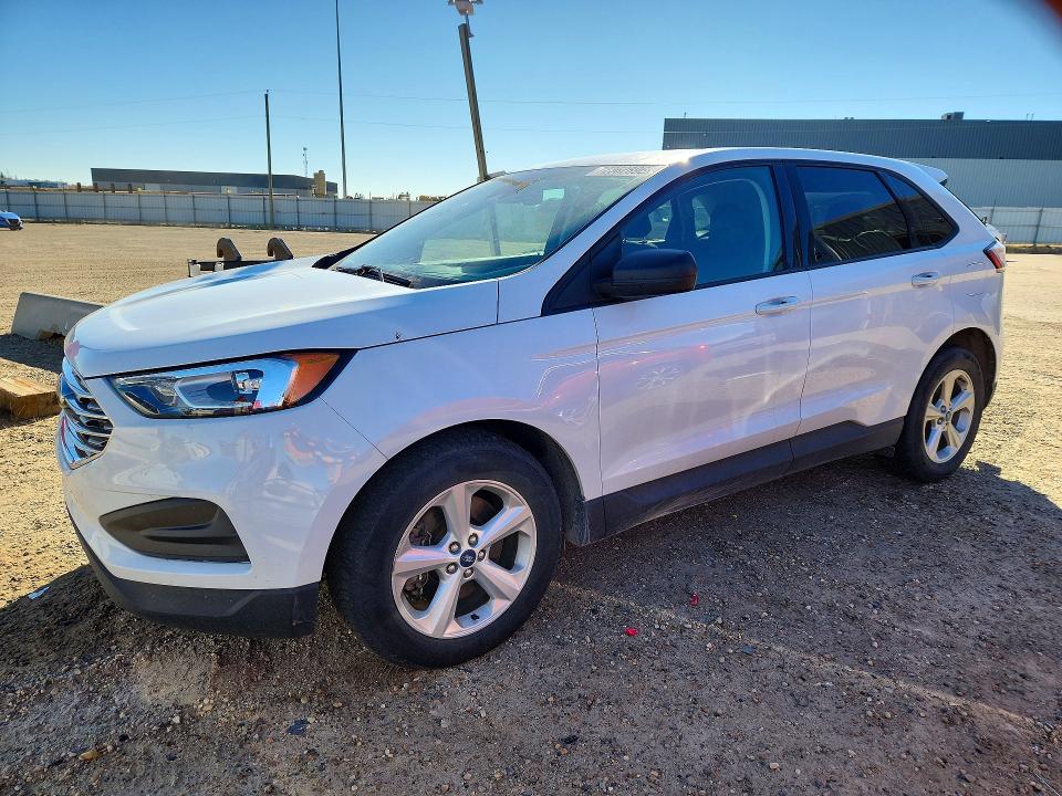 FORD EDGE 2020 с VIN 2FMPK4G91LBB45129 - Снимка от търг