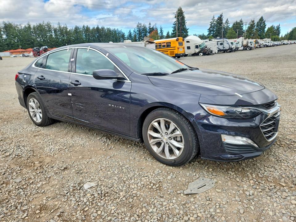 Photo 4 from auction – 2023 CHEVROLET MALIBU with VIN 1G1ZD5ST8PF223130