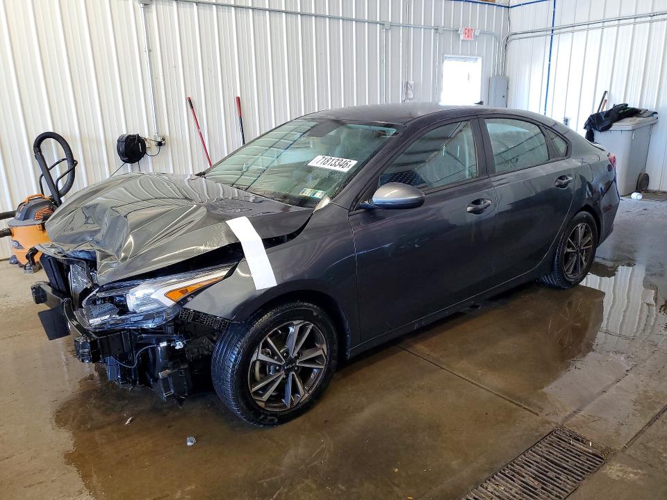 Снимка 1 от търг – 2024 KIA FORTE с VIN 3KPF24AD0RE706435