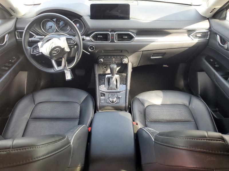 Photo 8 from auction – 2025 MAZDA CX-5 with VIN JM3KFBBLXS0678999