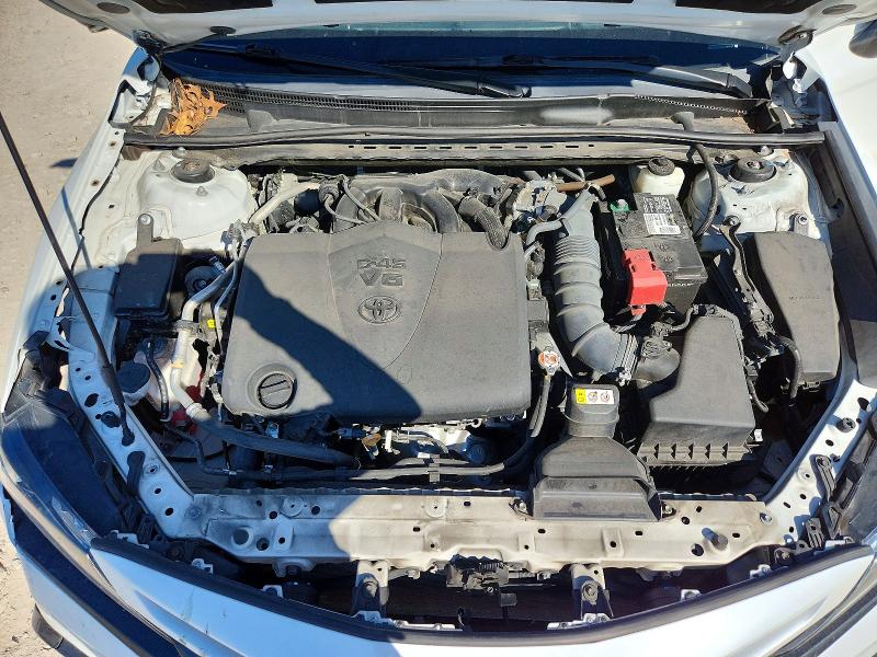 Снимка 11 от търг – 2022 TOYOTA CAMRY с VIN 4T1KZ1AK8NU061533
