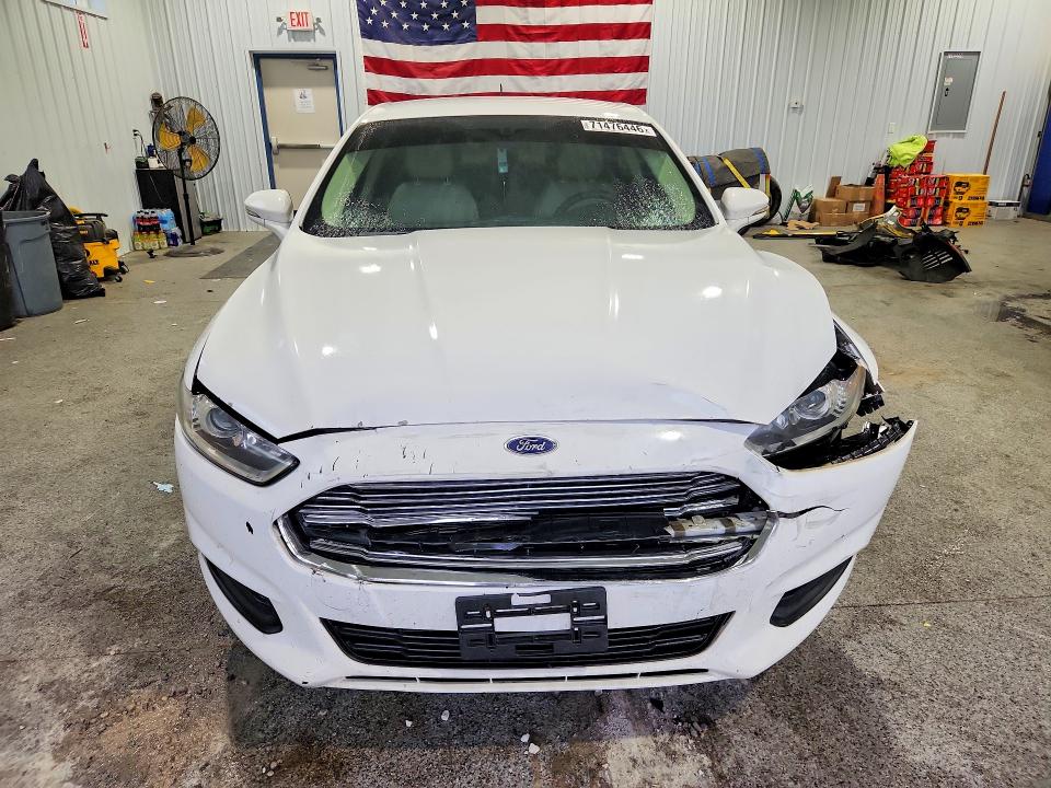 صورة رقم 5 من المزاد - 2013 FORD FUSION مع VIN 3FA6P0H77DR262536