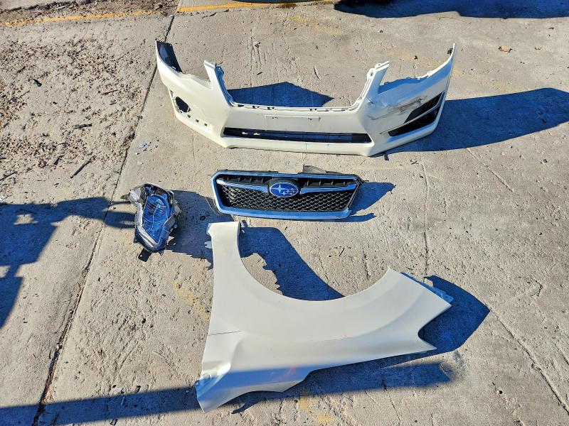 Photo 12 from auction – 2016 SUBARU IMPREZA with VIN JF1GPAA65G8238513