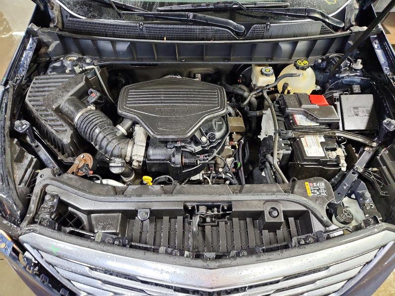Photo 11 from auction – 2018 CADILLAC XT5 with VIN 1GYKNDRS8JZ142996