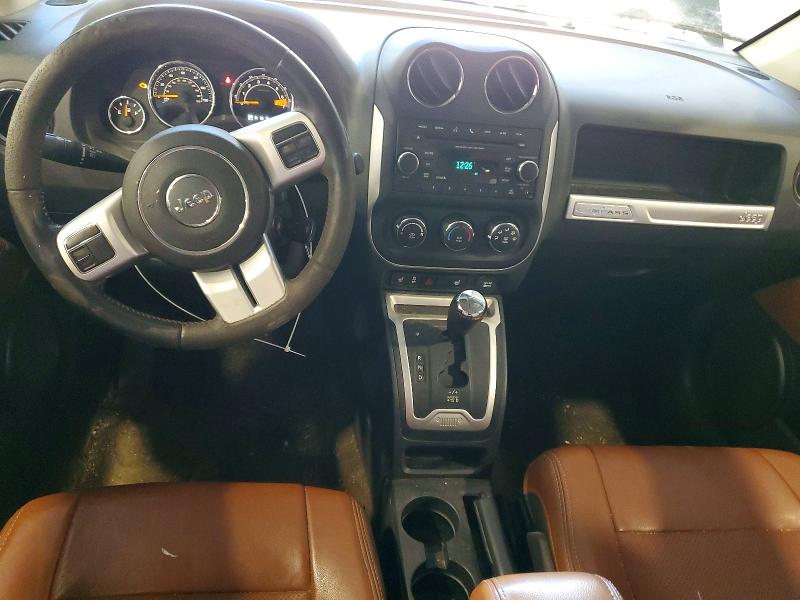 Photo 8 from auction – 2016 JEEP COMPASS with VIN 1C4NJDEB8GD706916