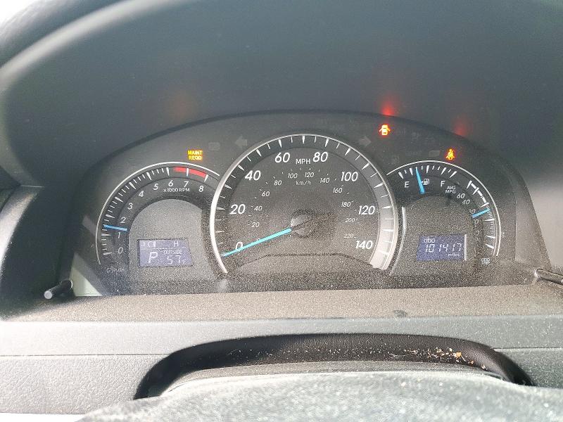 Photo 9 from auction – 2014 TOYOTA CAMRY with VIN 4T4BF1FK3ER366994