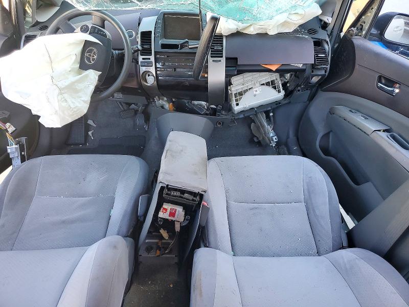 صورة رقم 8 من المزاد - 2005 TOYOTA PRIUS مع VIN JTDKB20U453000543
