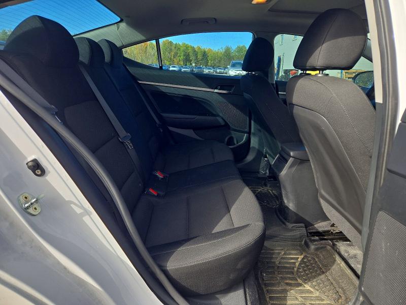Снимка 10 от търг – 2020 HYUNDAI ELANTRA с VIN KMHD84LF9LU978605