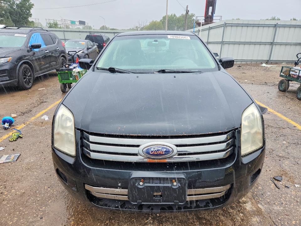 Снимка 5 от търг – 2009 FORD FUSION с VIN 3FAHP08Z29R127885