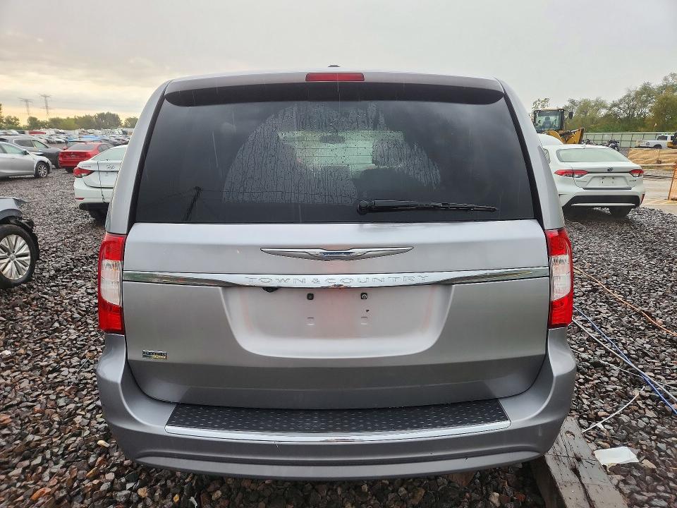 Снимка 6 от търг – 2016 CHRYSLER TOWN & COUNTRY с VIN 2C4RC1BG0GR244990