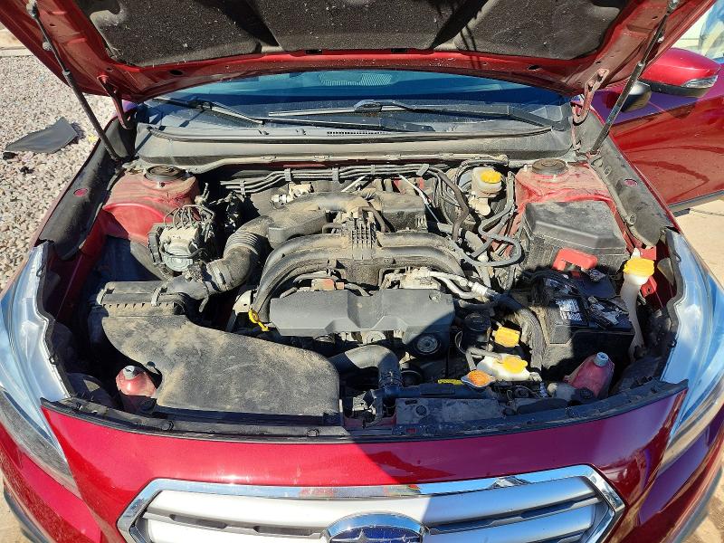 Photo 11 from auction – 2016 SUBARU OUTBACK with VIN 4S4BSAFC0G3275494