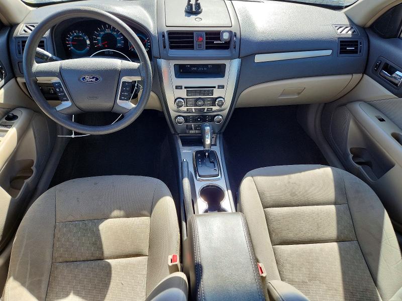 Снимка 8 от търг – 2010 FORD FUSION с VIN 3FAHP0HG8AR275512