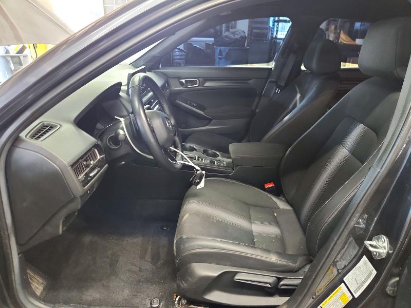 Photo 7 from auction – 2025 HONDA CIVIC with VIN 2HGFE2F53SH599969