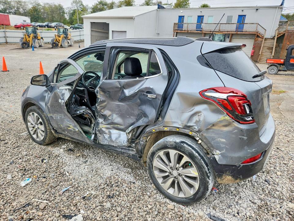 Снимка 2 от търг – 2019 BUICK ENCORE с VIN KL4CJASB7KB797170