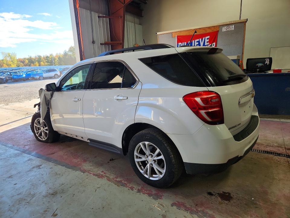 Photo 2 from auction – 2017 CHEVROLET EQUINOX with VIN 2GNFLFEK1H6235452
