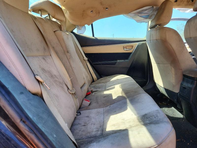 Photo 10 from auction – 2015 TOYOTA COROLLA with VIN 5YFBURHE7FP275297
