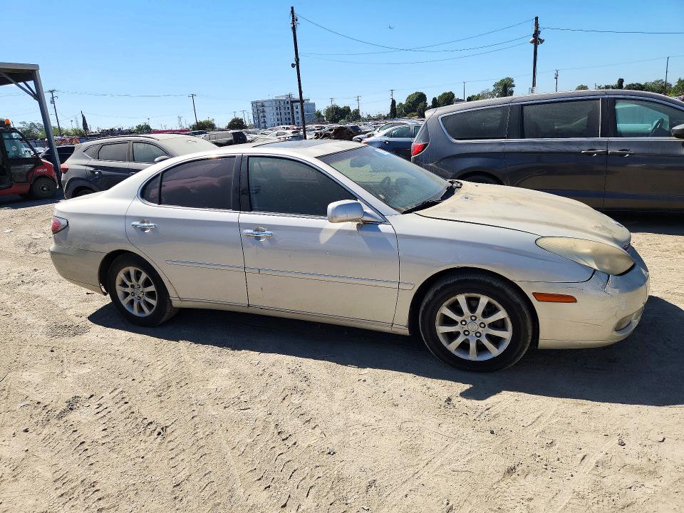 Фото 4 с аукциона – 2003 LEXUS ES с VIN JTHBF30G030134712