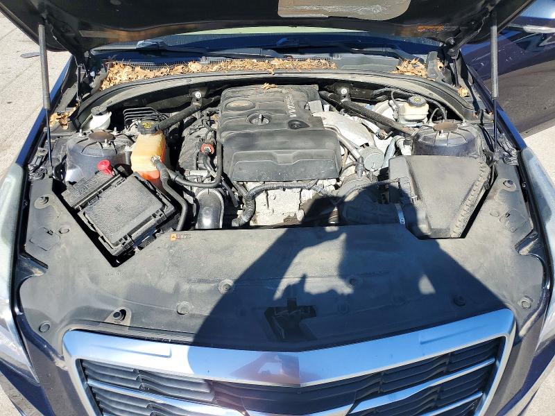 Photo 11 from auction – 2015 CADILLAC ATS with VIN 1G6AH5RX1F0122209