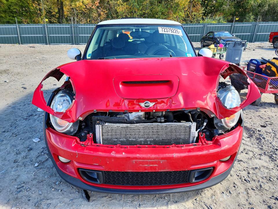 Фото 5 с аукциона – 2012 MINI COOPER с VIN WMWSV3C5XCTY16717