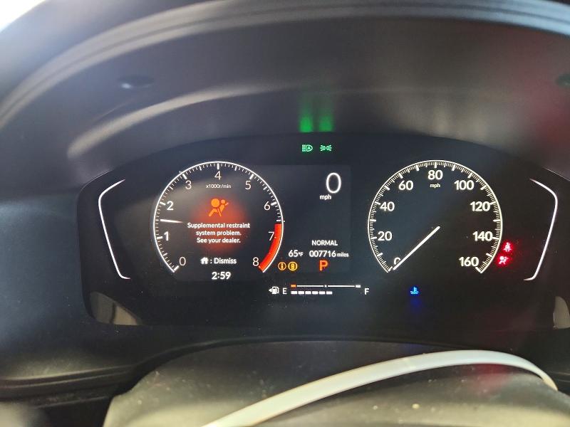 Foto 9 de la subasta – 2026 HONDA CIVIC con VIN 2HGFE2F58TH591593