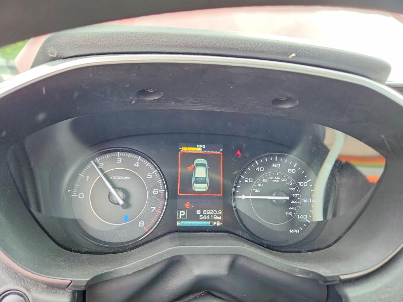 Снимка 9 от търг – 2020 SUBARU IMPREZA с VIN 4S3GKAV63L3607346