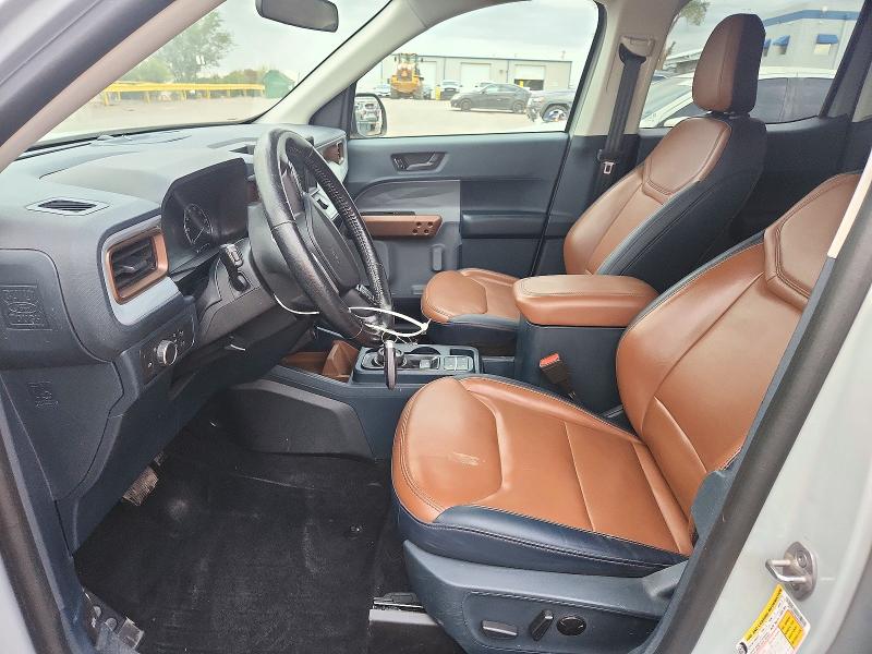 Снимка 7 от търг – 2022 FORD MAVERICK с VIN 3FTTW8F90NRA95246