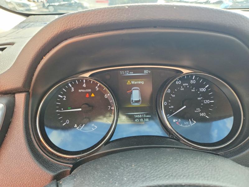 Снимка 9 от търг – 2014 NISSAN ROGUE с VIN 5N1AT2MV6EC852769