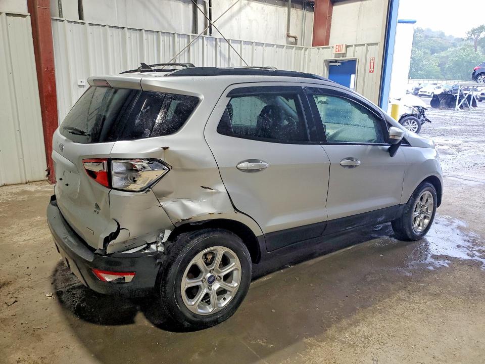 Photo 3 from auction – 2020 FORD ECOSPORT with VIN MAJ3S2GE9LC388388