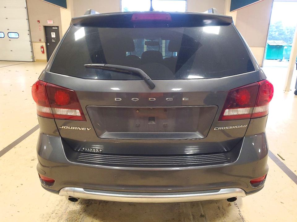 Photo 6 from auction – 2018 DODGE JOURNEY with VIN 3C4PDDGG3JT159581