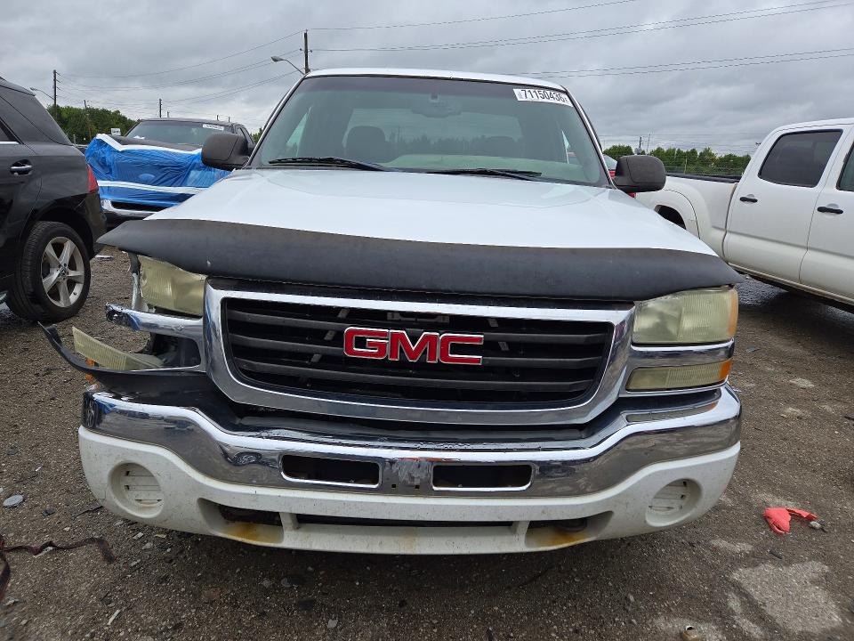 Photo 5 from auction – 2003 GMC NEW SIERRA with VIN 1GTEC19T13E100955