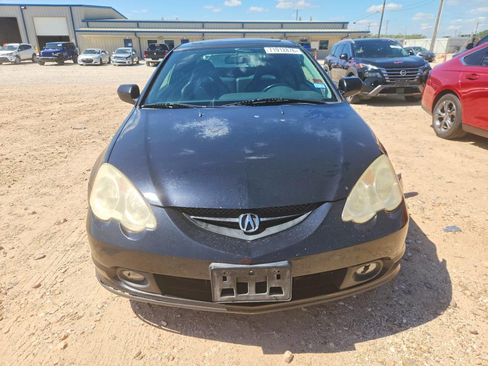 صورة رقم 5 من المزاد - 2002 ACURA RSX مع VIN JH4DC54862C025684