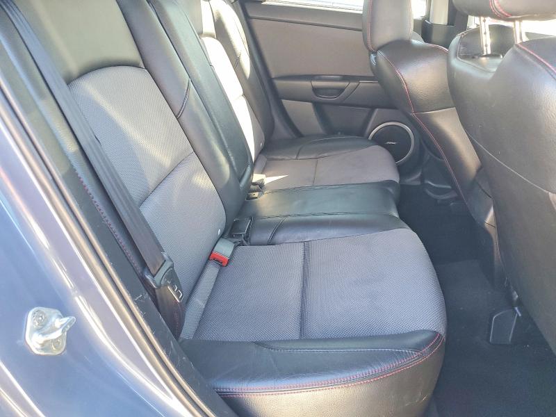 Снимка 10 от търг – 2008 MAZDA SPEED с VIN JM1BK34M481783945