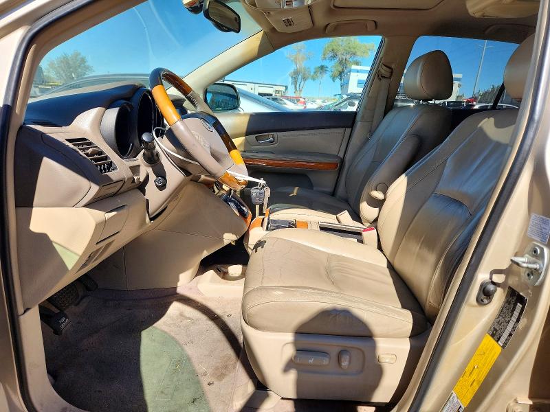Фото 7 с аукциона – 2004 LEXUS RX с VIN 2T2HA31U44C033786