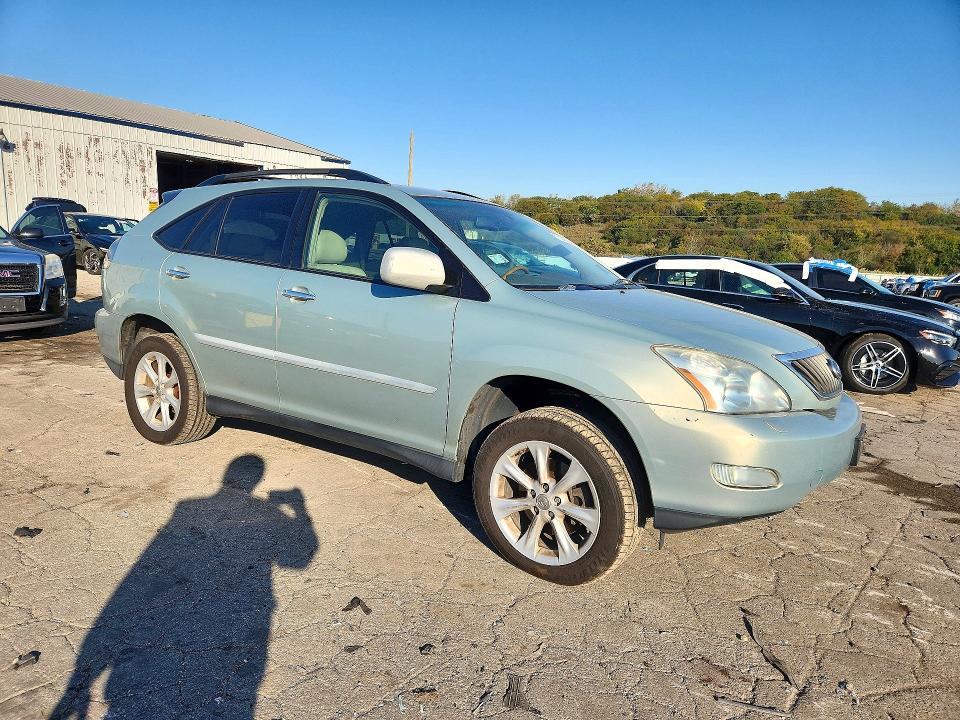 صورة رقم 4 من المزاد - 2008 LEXUS RX مع VIN 2T2HK31U48C079279