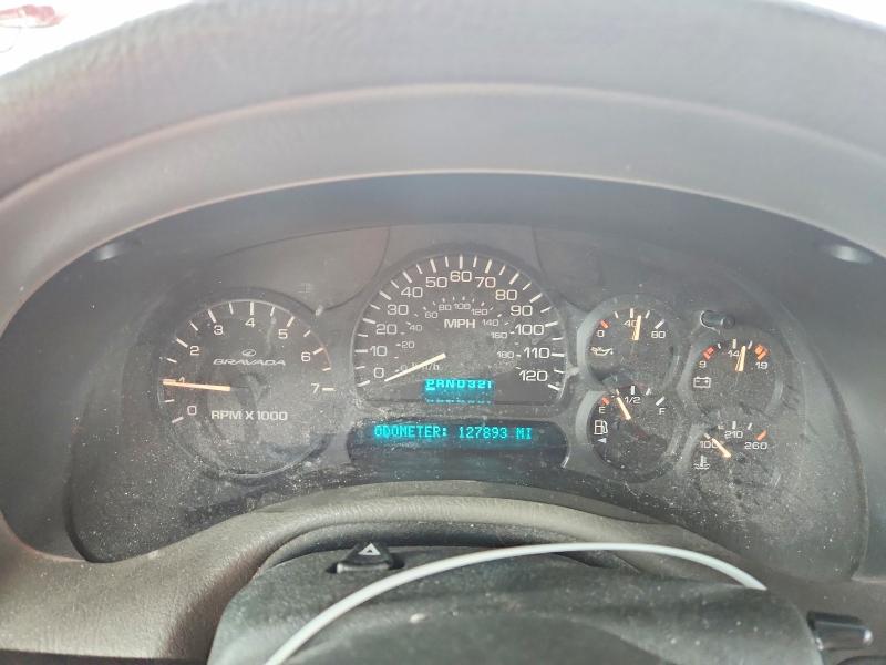 Zdjęcie 9 z aukcji – 2002 OLDSMOBILE BRAVADA z VIN 1GHDT13SX22150422