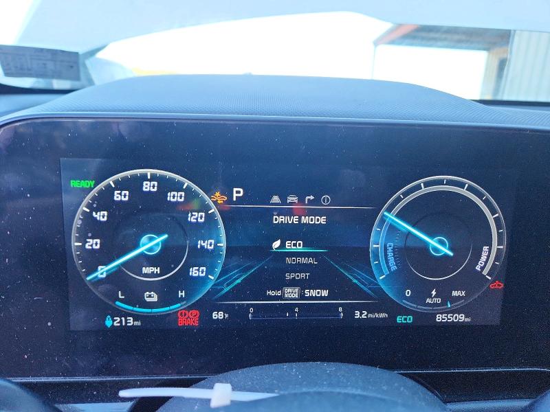 Photo 9 from auction – 2024 KIA NIRO with VIN KNDCR3L19R5122459