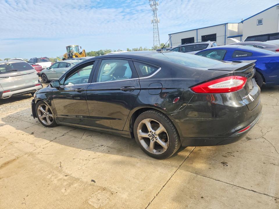Фото 2 с аукциона – 2013 FORD FUSION с VIN 3FA6P0H74DR335345