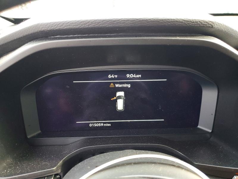 Снимка 9 от търг – 2023 MITSUBISHI OUTLANDER с VIN JA4J4UA8XPZ060811