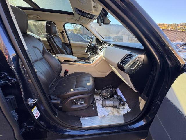 Снимка 9 от търг – 2015 LAND ROVER RANGE ROVER SPORT с VIN SALWR2VF8FA511525