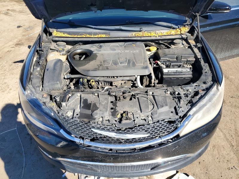 Photo 11 from auction – 2016 CHRYSLER 200 with VIN 1C3CCCEG7GN114669