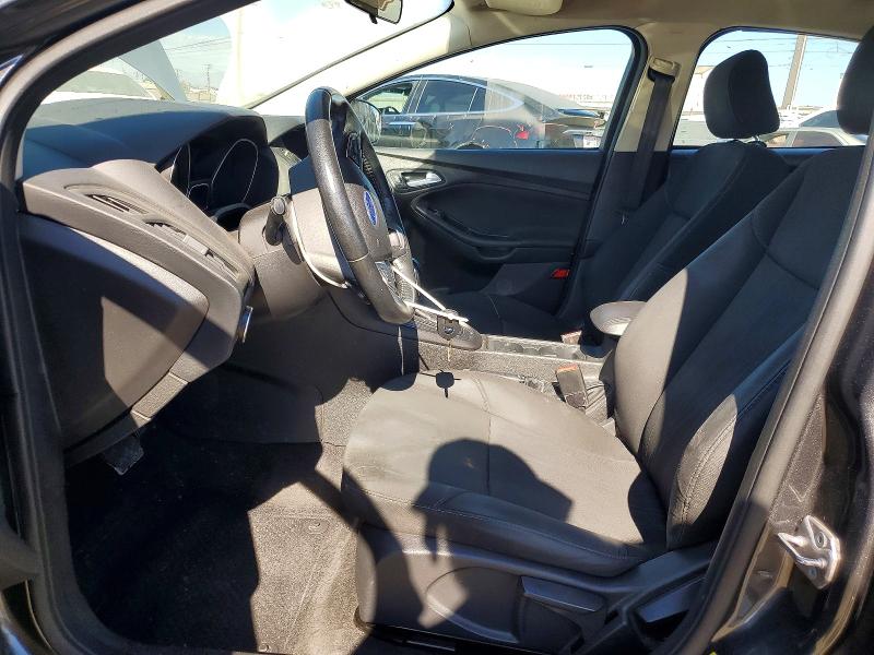 Photo 7 from auction – 2016 FORD FOCUS with VIN 1FADP3K2XGL405603