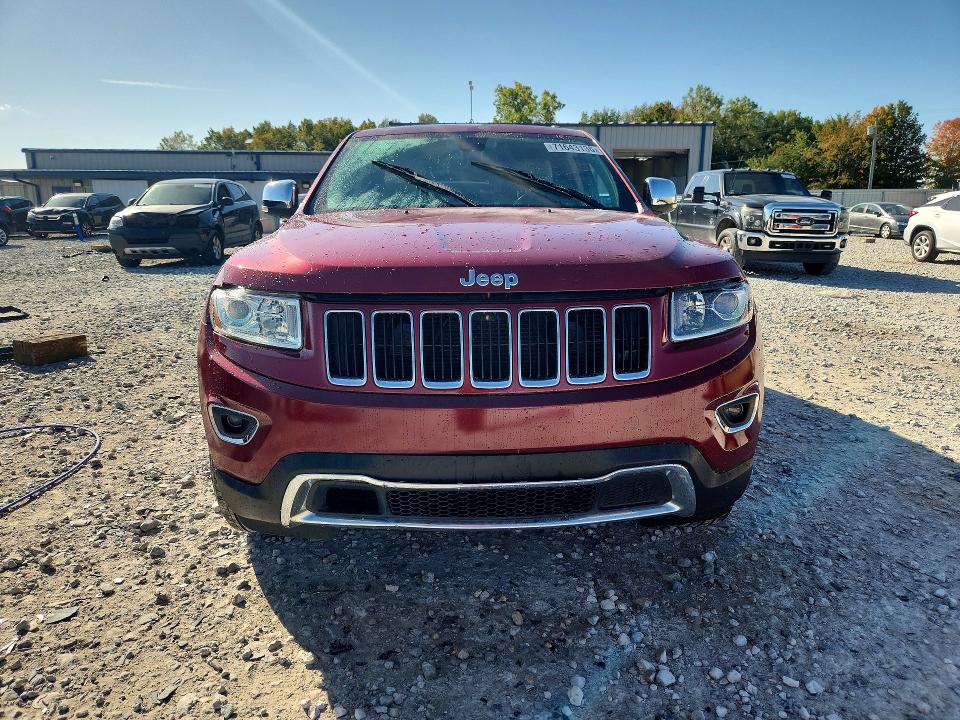 Снимка 5 от търг – 2015 JEEP GRAND CHEROKEE с VIN 1C4RJFBG5FC845242